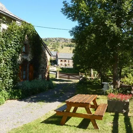 Dom wakacyjny Gite Calme Au Coeur Des Volcans D'auvergne Avec Jardin, Cheminee Et Acces Internet. - Fr-1-742-48 *