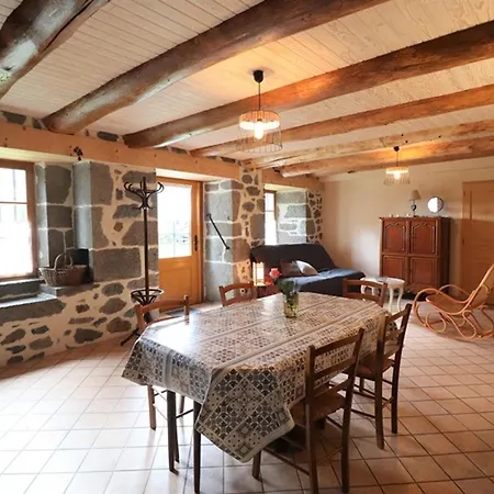 Gite Calme Au Coeur Des Volcans D'auvergne Avec Jardin, Cheminee Et Acces Internet. - Fr-1-742-48 *